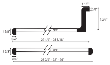 Renaissance Edge Bullnose